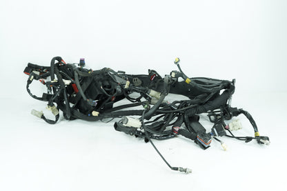 2008 - 2016 Harley-Davidson Touring Electra Glide Ultra Main Wire Wiring Harness Loom ABS 69200118