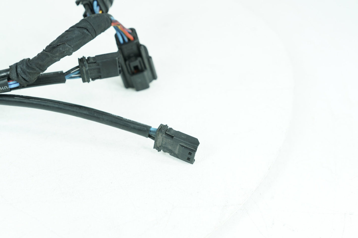2008 - 2016 Harley-Davidson Touring Electra Glide Ultra Wire Wiring Harness Plug In Connectors