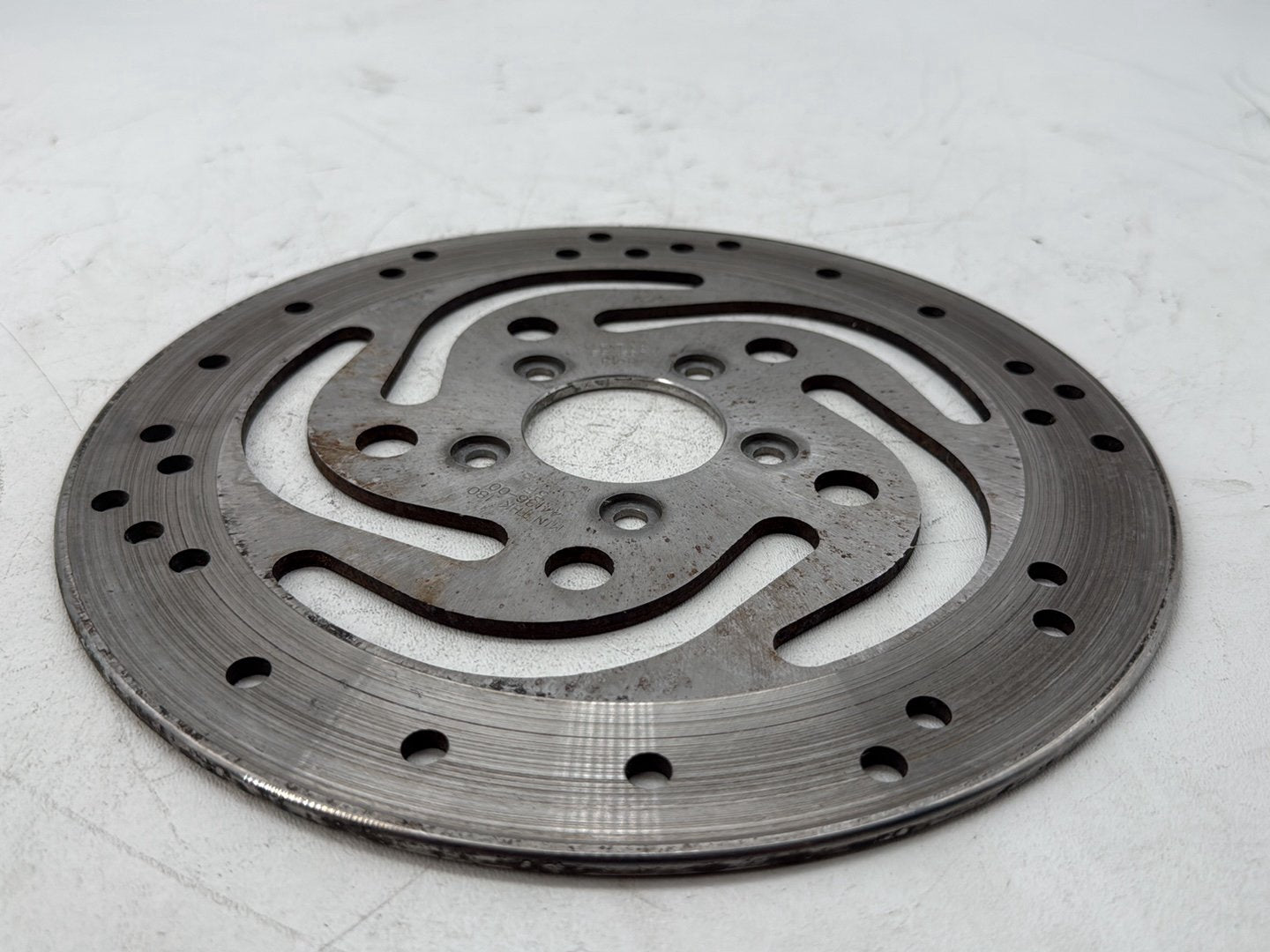 2006 Harley Touring FLHTCI Electra Glide Classic OEM Front Brake 1 Rotor Disc