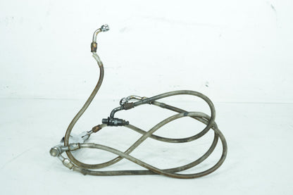 2007 - 2013 Harley-Davidson Touring Electra Glide Ultra Front Brake Hose Line Pipe ABS 41679-09