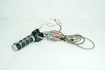 1999 - 2006 Harley-Davidson Dyna Wide Glide Right Engine Start Kill Switches Controls 71684-06A