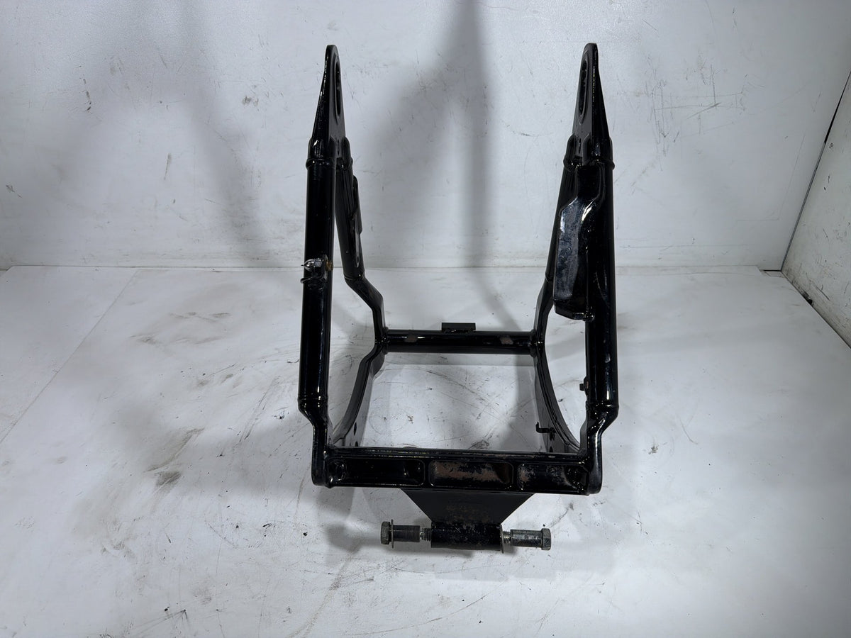 2006 Harley Softail Deuce FXSTDI OEM Rear Fork Swingarm Swing Arm
