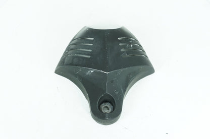 2007 Harley Dyna FXD Super Glide OEM Horn Signal Klaxon Chrome Cover
