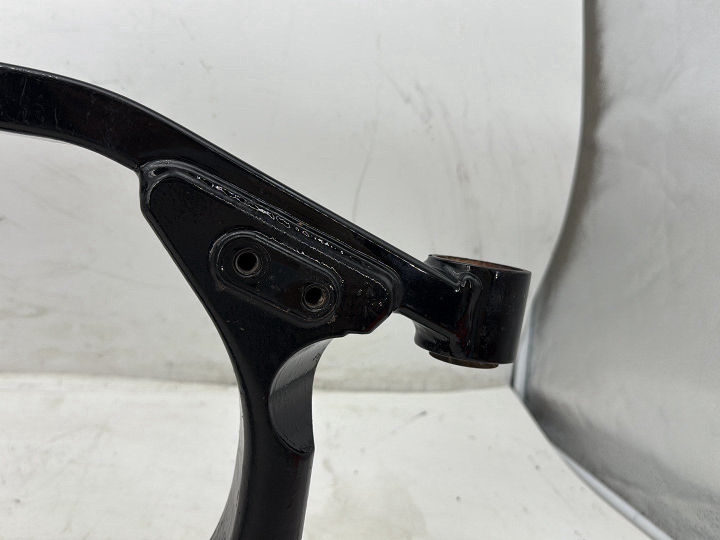 2012 Harley Dyna FXDF Fat Bob OEM Rear Fork Swingarm Swing Arm