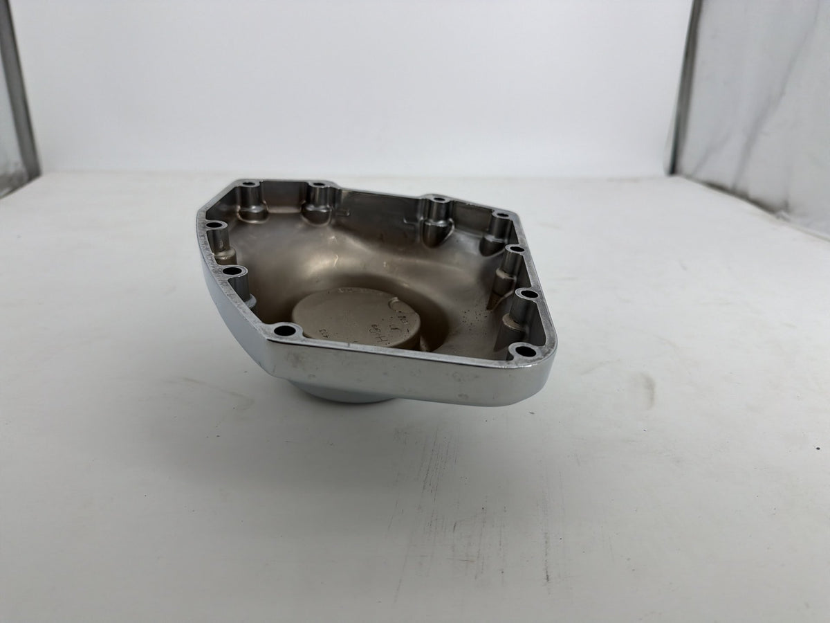 2016 Harley Touring FLHXS Street Glide OEM Engine Motor Timing Chain Cover SKULL