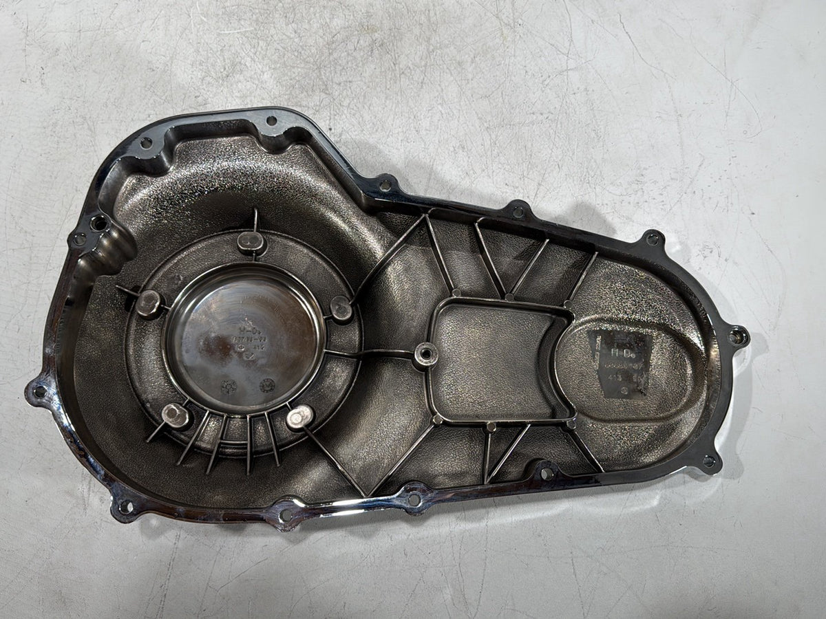 2007 Harley Electra Glide Touring Ultra OEM Outer Primary Clutch Cover