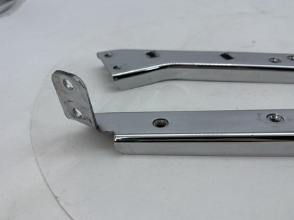 2007 Harley Street Glide Touring FLHX OEM Left Right Saddlebag Fender Struts Brackets