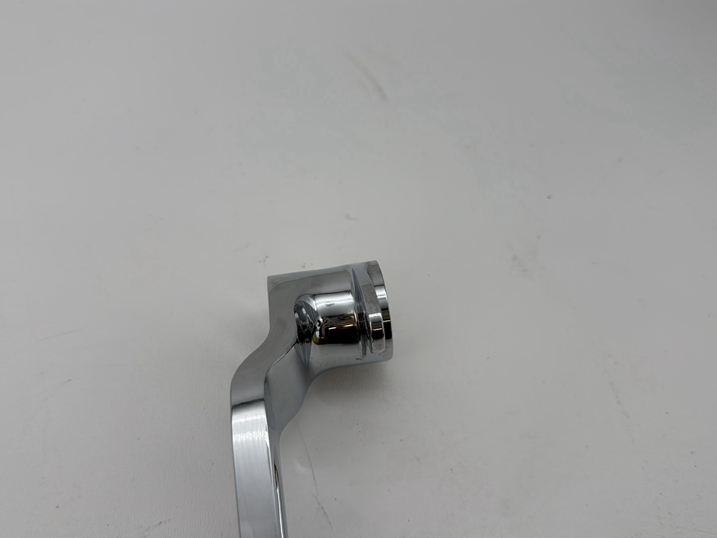 2008 Harley Softail Deluxe FLSTN OEM Foot Brake Control Lever Pedal