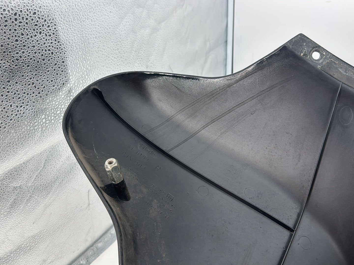 1999 - 2006 Harley-Davidson Touring Electra Glide Classic Front Outer Batwing Fairing Cover  	58236-96
