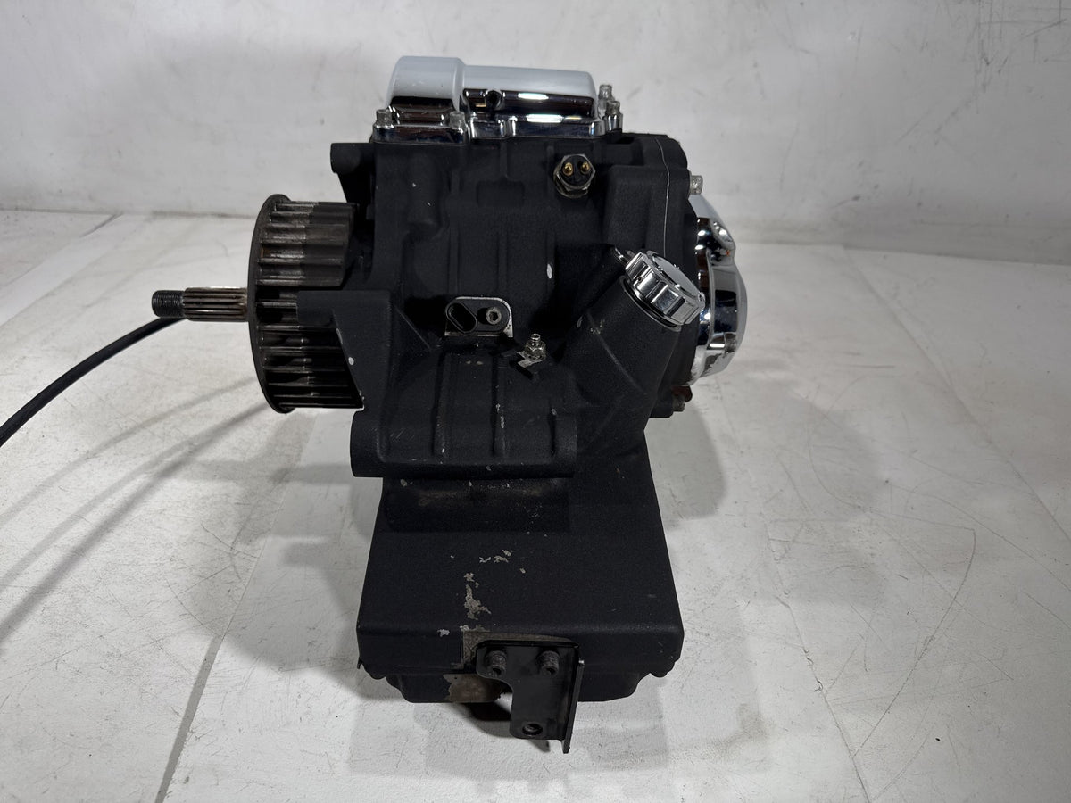 2013 Harley Street Glide Touring FLHX OEM 6 Speed Transmission Gearbox 67K