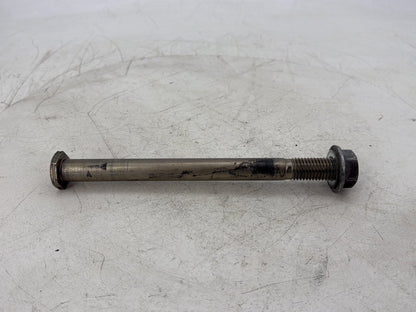 2015 Harley Dyna Low Rider FXDL OEM Rear Fork Swingarm Pivot Bolt Shaft