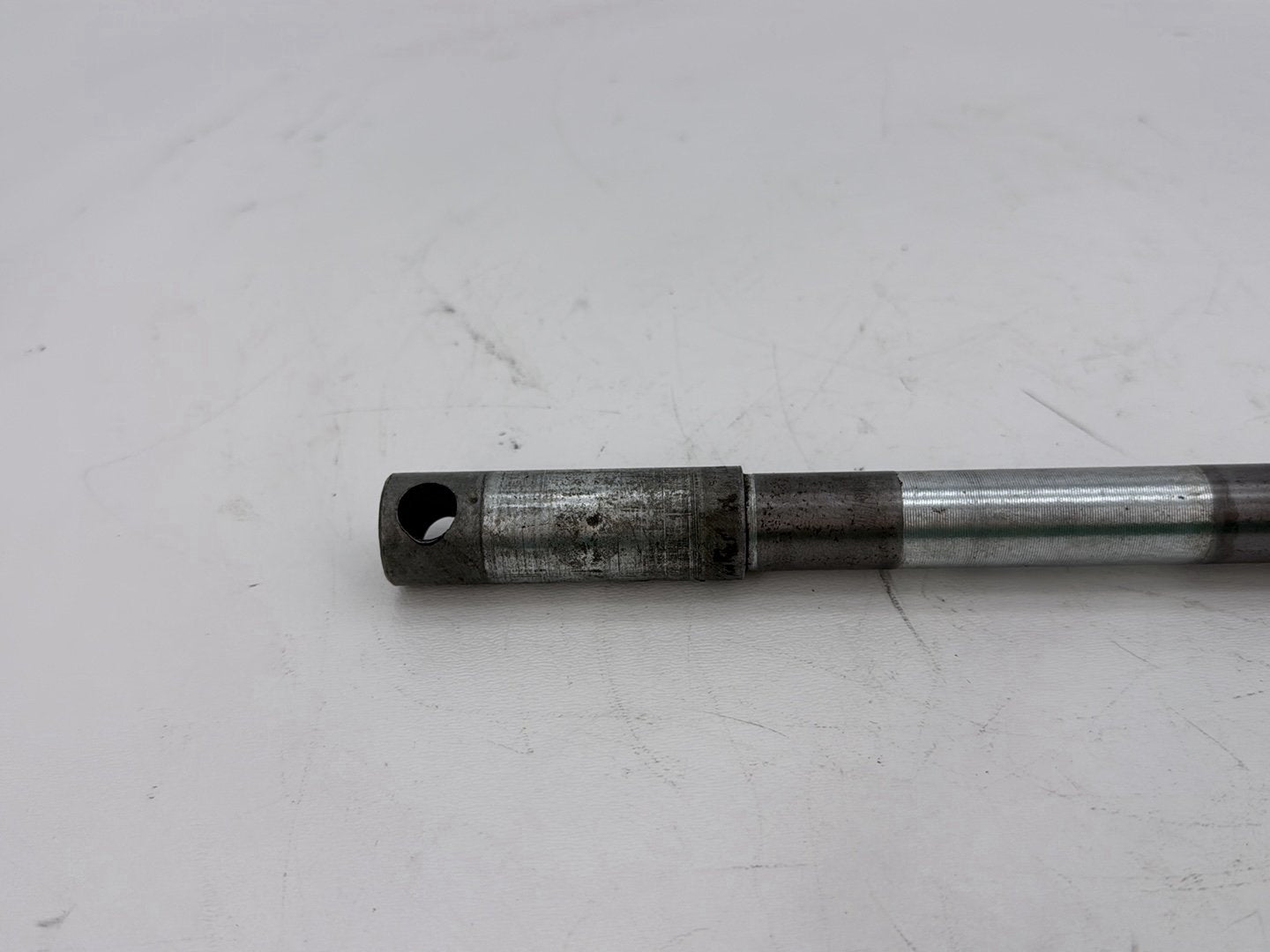 1993 Harley Sportster XLH883H Hugger 883 OEM Front Wheel Axle Bolt Shaft