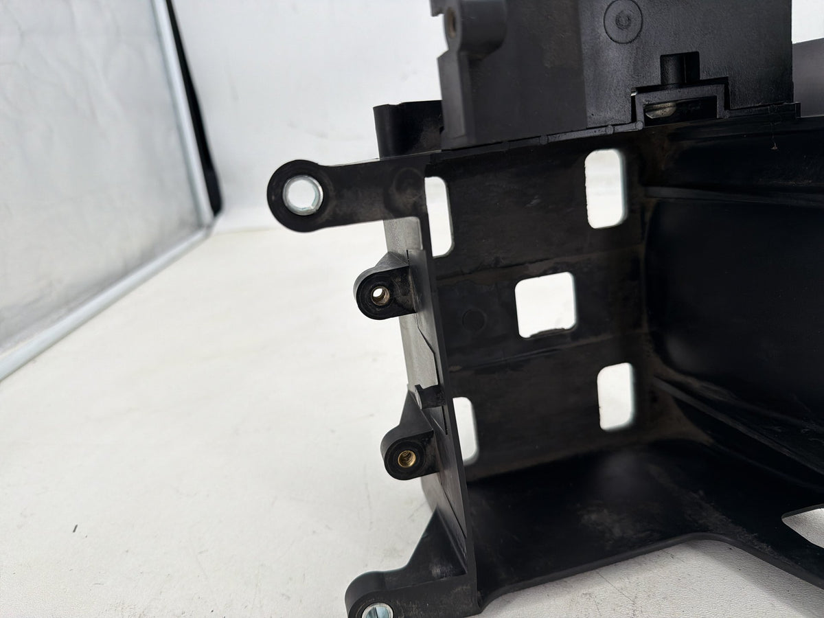 2016 Harley Road Glide Touring FLTRXS OEM Battery Tray Bracket Holder Carrier
