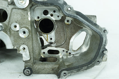 2017 Alfa Romeo Giulia TI Q4 Engine Cylinder Block Crankshaft Lower Bearing