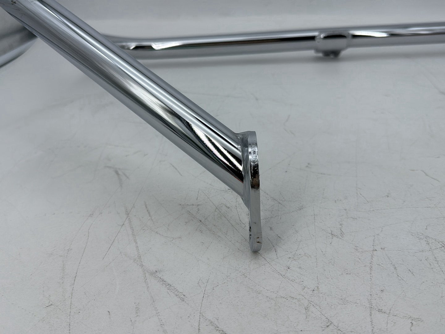 2007 - 2012 Harley-Davidson Touring Electra Glide Ultra Front Engine Crash Highway Bar Guard 	49184-97