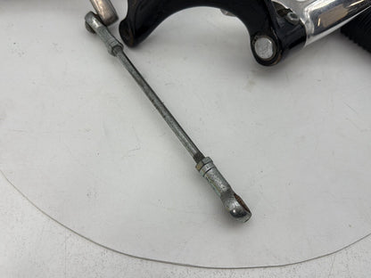 2004 - 2013 Harley-Davidson Sportster 883 Custom Left Right Foot Brake Control Pegs  	42651-04