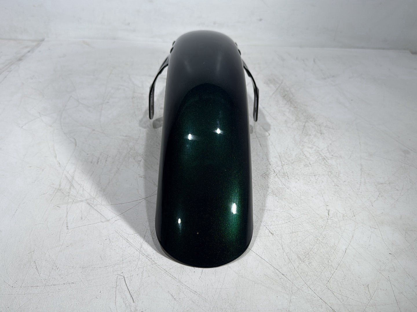 2015 Harley Dyna Low Rider FXDL OEM Front Wheel Fender Shell Panel