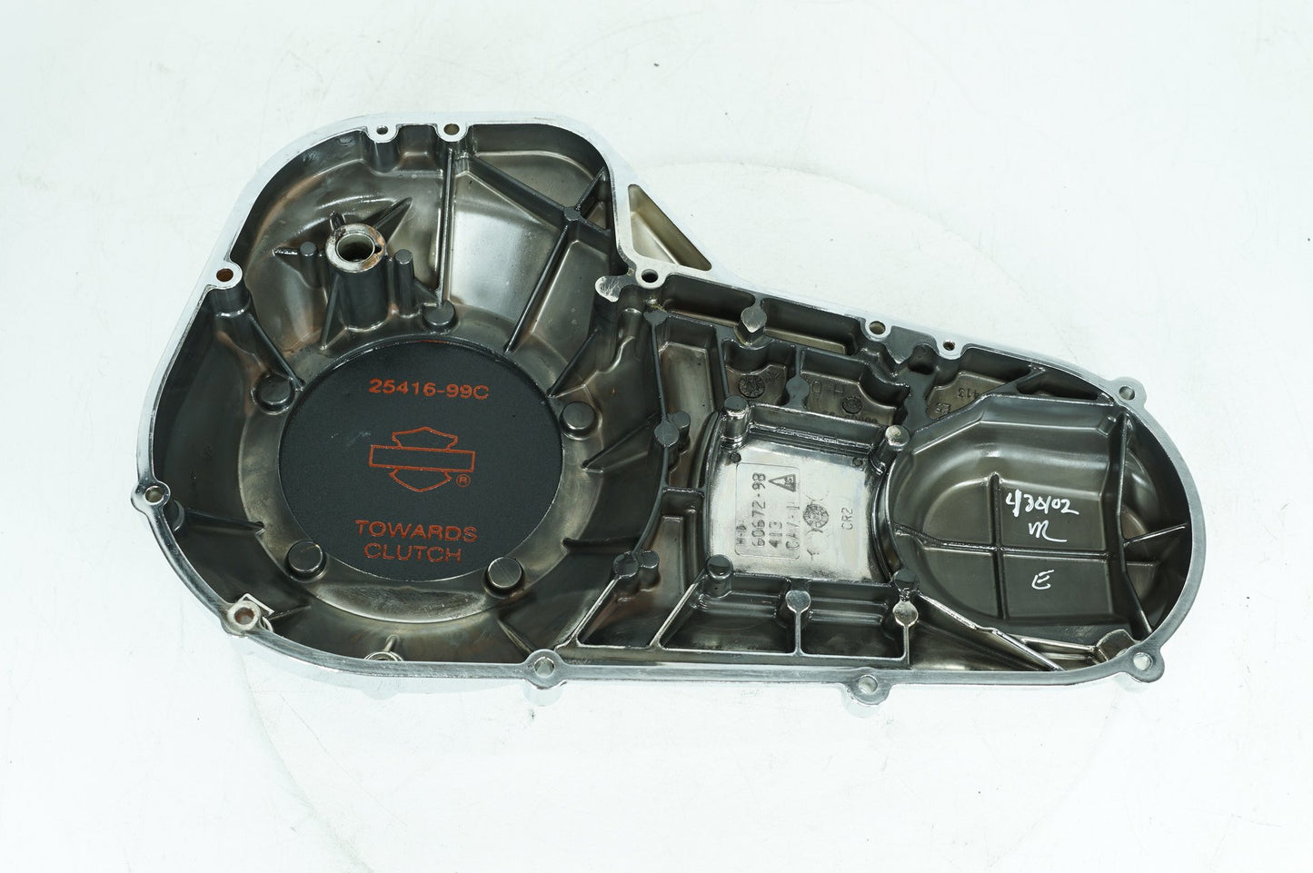 Harley-Davidson Misc  Outer Primary Clutch Cover 60672-98