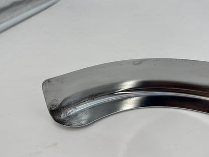 2007 Harley Softail Heritage Classic FLSTC OEM Drive Belt Guard Cover Shield
