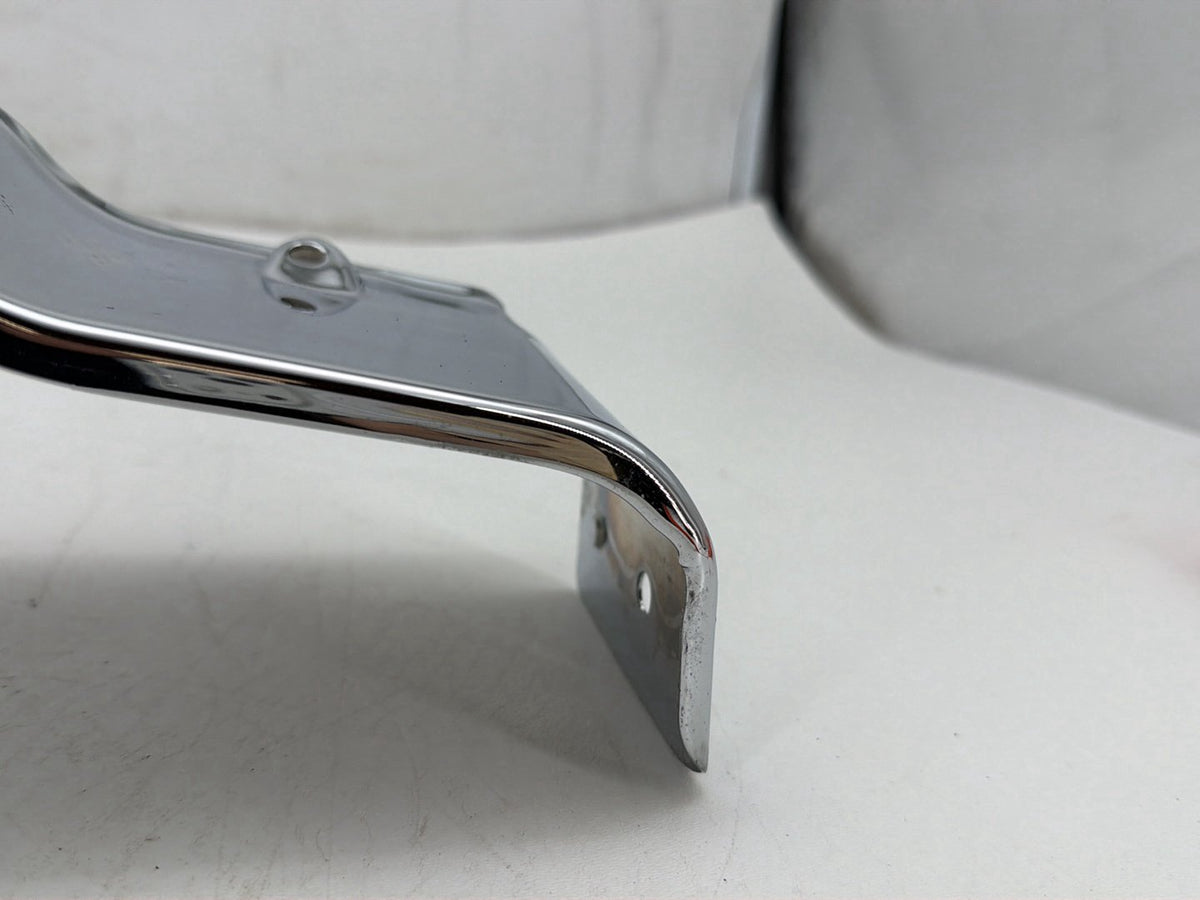 2005 Harley Electra Glide Ultra Front Lower Fairing Outer Skirt 58208-96A