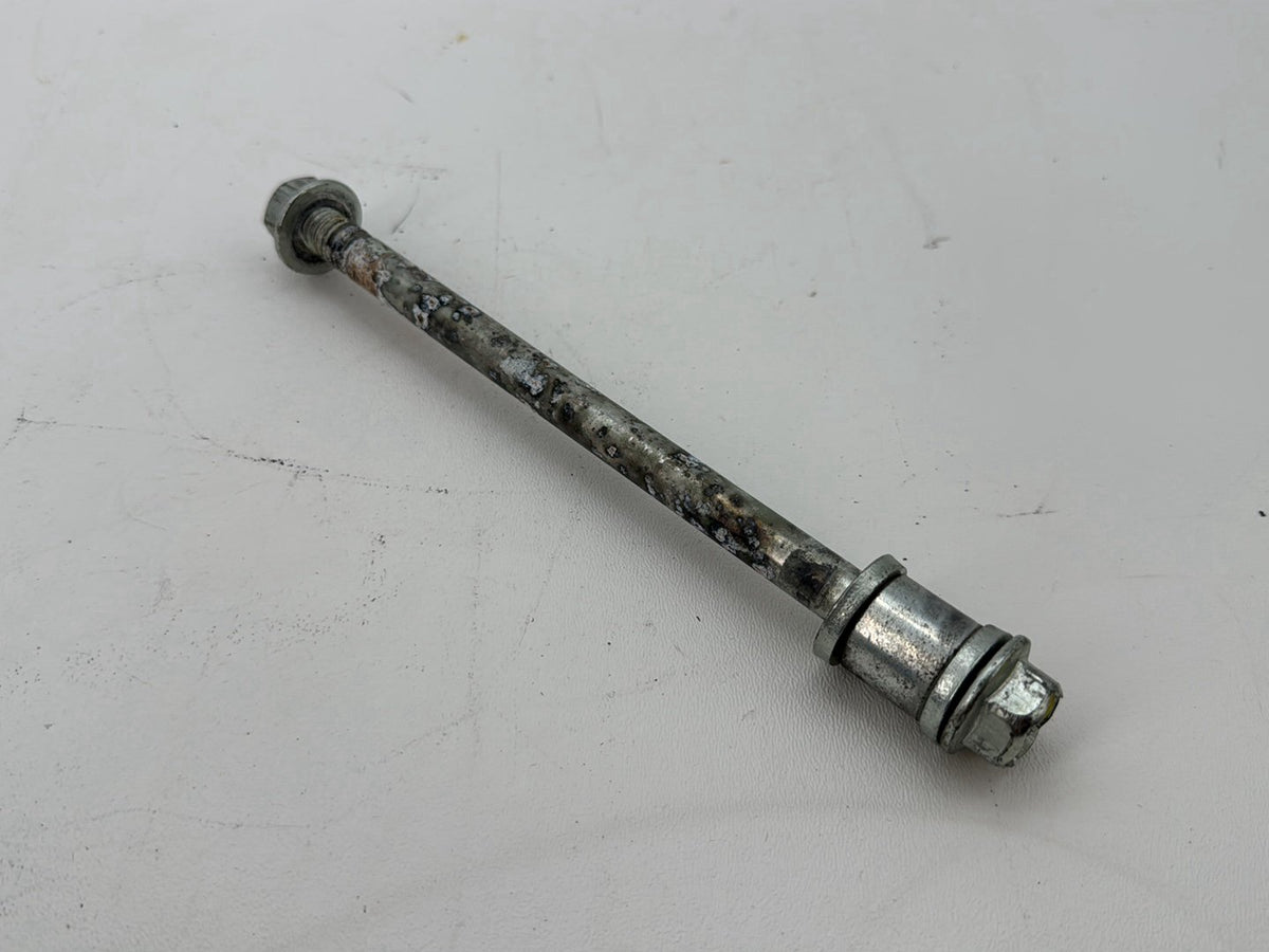 2008 Harley Softail Deluxe FLSTN OEM Engine Mount Pivot Bolt Shaft