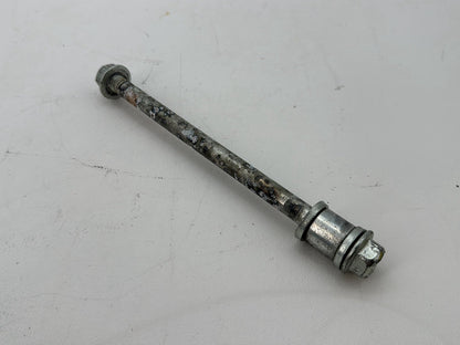 2008 Harley Softail Deluxe FLSTN OEM Engine Mount Pivot Bolt Shaft
