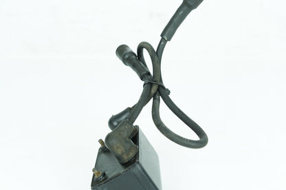 1984 - 1998 Harley-Davidson Touring Electra Glide Classic Ignition Coil Spark Plugs Cable 31614-83A