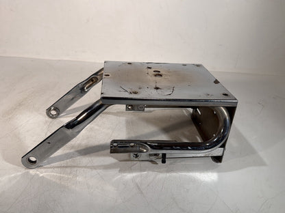 1984 - 1998 Harley-Davidson Touring Electra Glide Classic Rear Back Luggage Rack Storage Baggage Bar  	53411-92A