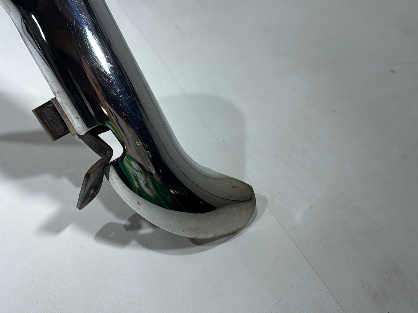 2005 Harley Touring FLHRCI Road King Classic OEM Exhaust Header Pipes Muffler