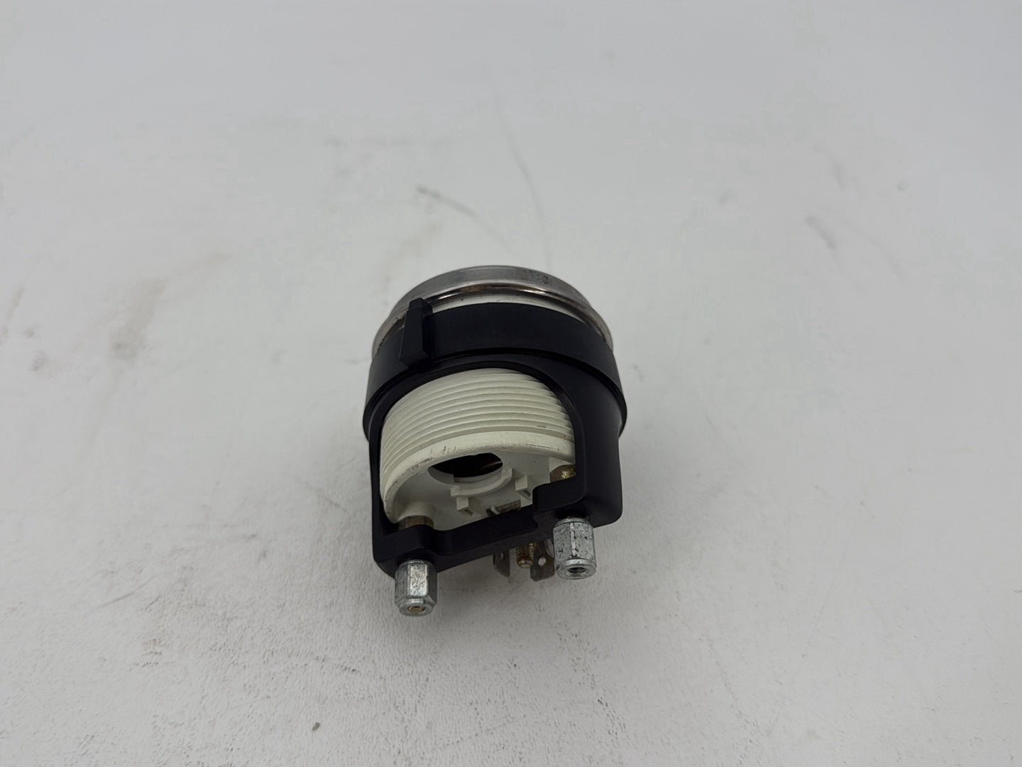 2007 - 2011 Harley-Davidson Touring Street Glide Air Gauge Temperature Instrument Cluster 	75166-01A