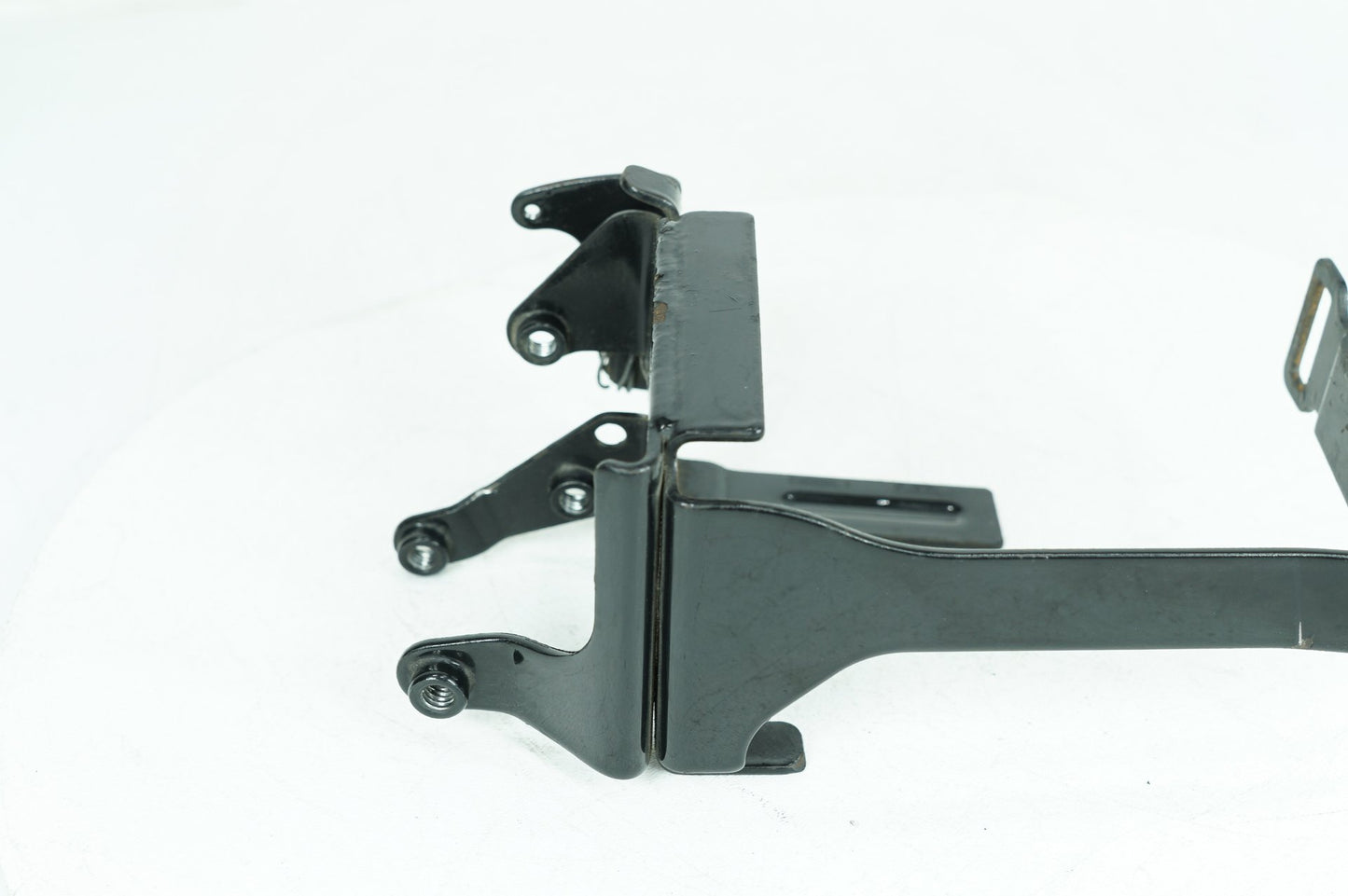 2004 - 2013 Harley-Davidson Sportster Custom Battery Tray Bracket Holder Carrier  	66194-04C