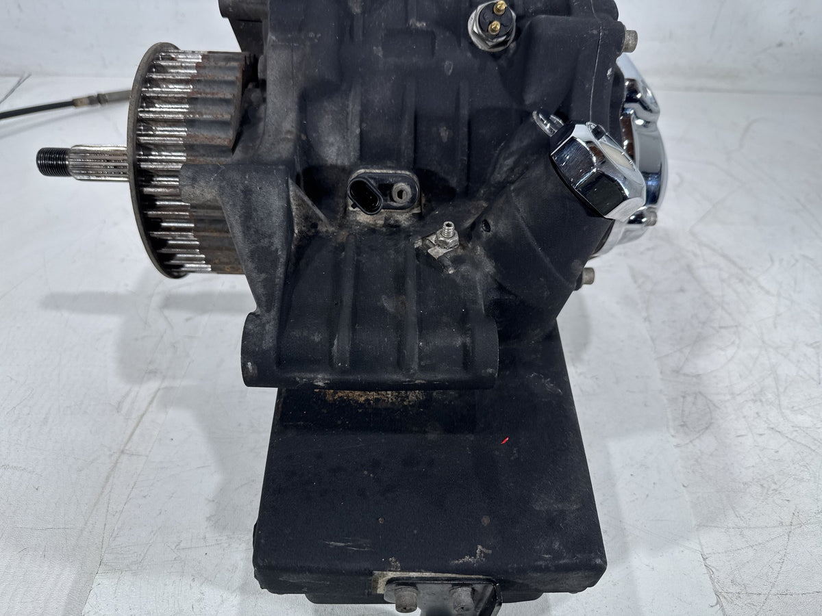 2011 Harley Street Glide Touring FLHX-103 OEM 6 Speed Transmission Gearbox 61K