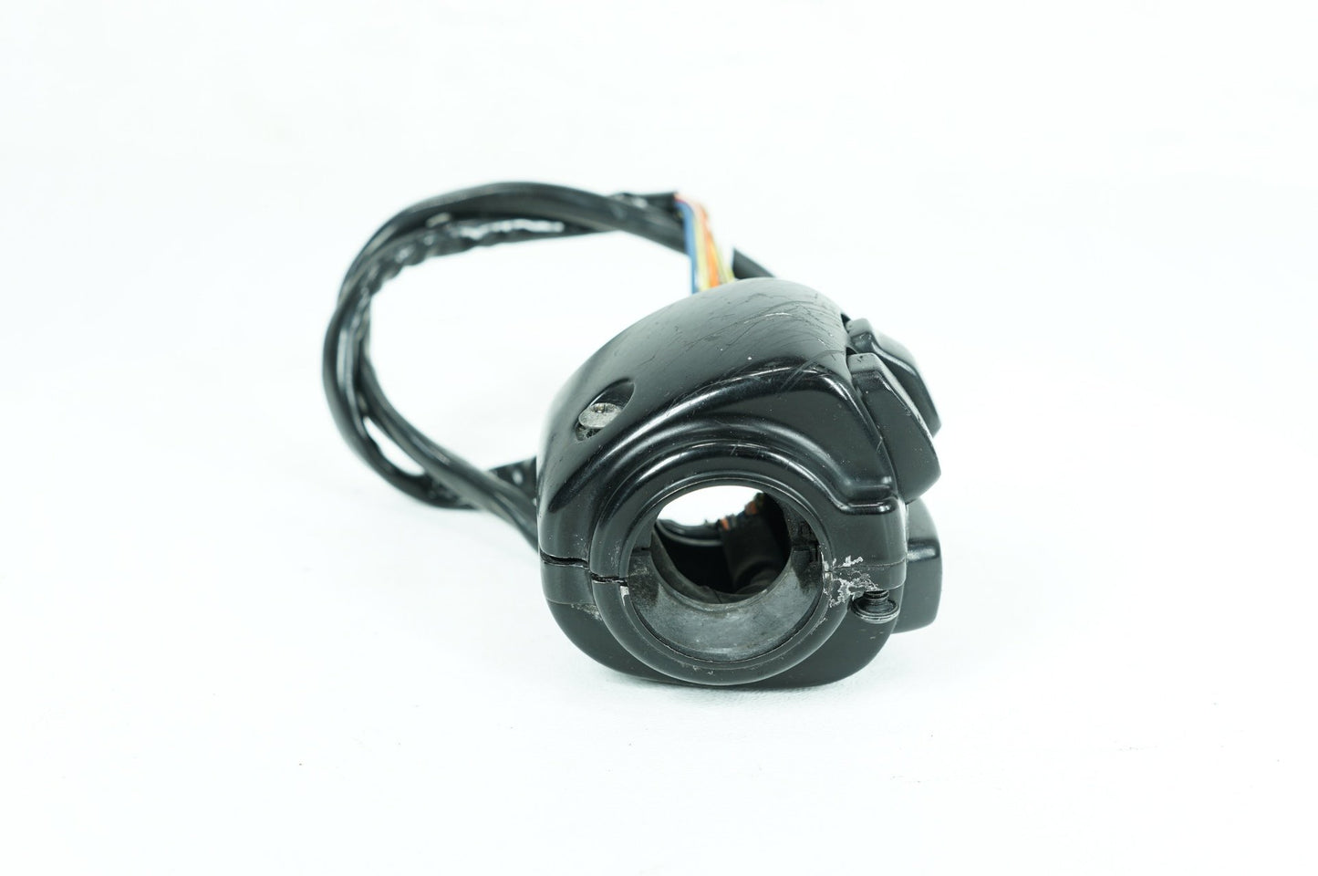 1986 - 2003 Harley-Davidson Sportster 1200 Sport Left Turn Signal Headlight Switches Controls 71567-96