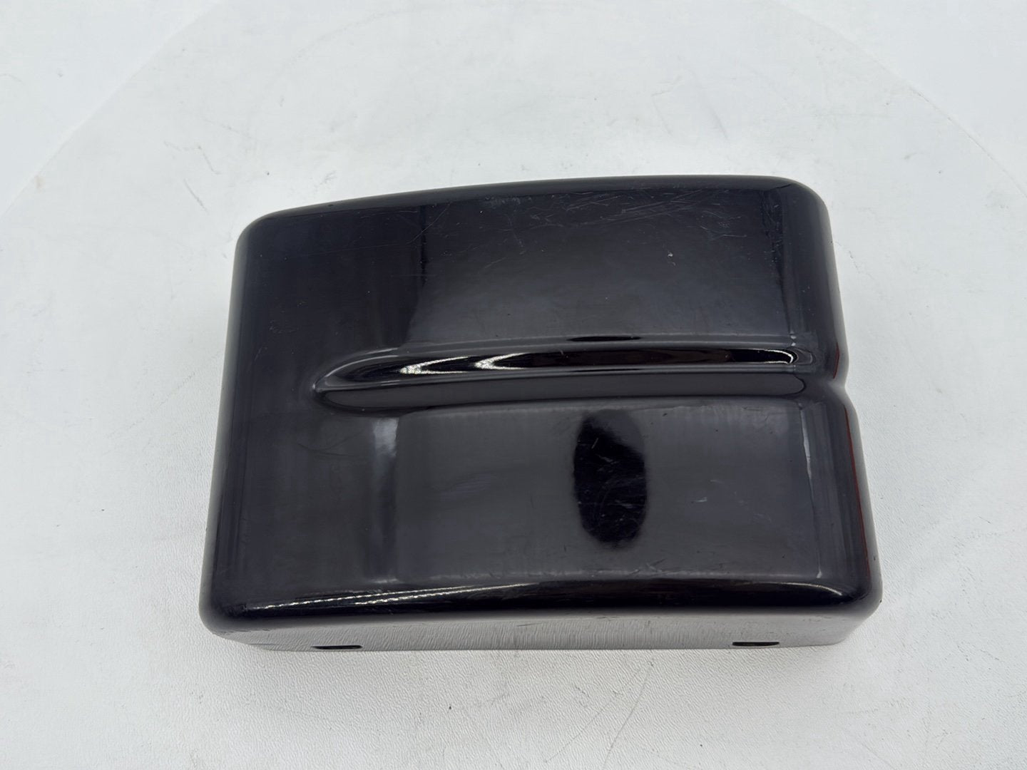 2007 - 2017 Harley-Davidson Dyna Wide Glide Electrical Panel Holder Bracket Carrier Caddy 66361-12