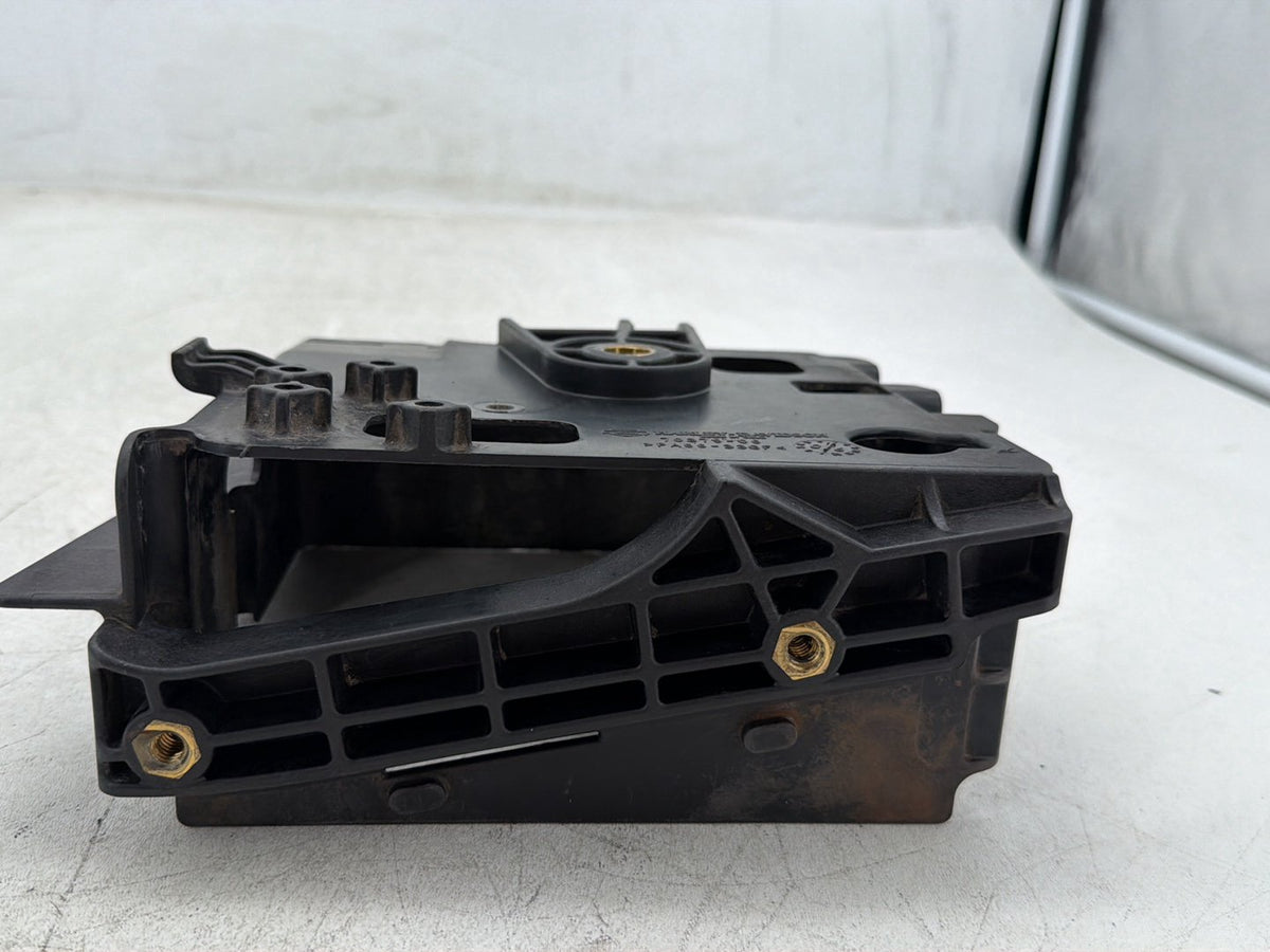 2007 Harley Dyna Street Bob FXDB OEM Battery Tray Bracket Holder Carrier