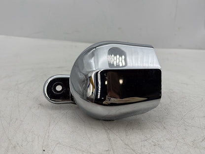 2005 Harley Dyna FXDWG Wide Glide OEM Horn Signal Klaxon Chrome Cover