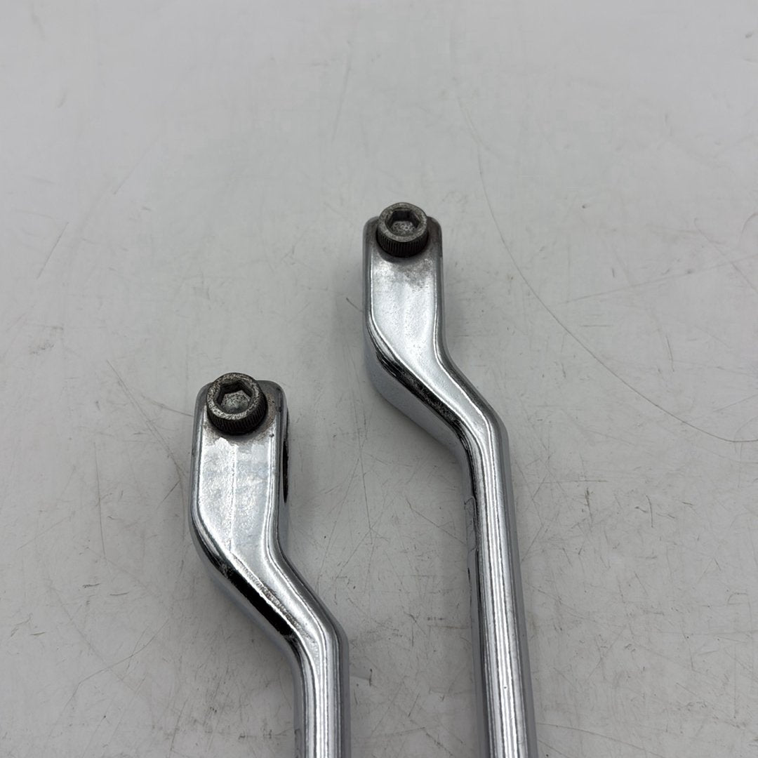 2007 - 2012 Harley-Davidson Touring Electra Glide Classic Gear Shifter Lever Pedal Pedals  	33895-82C