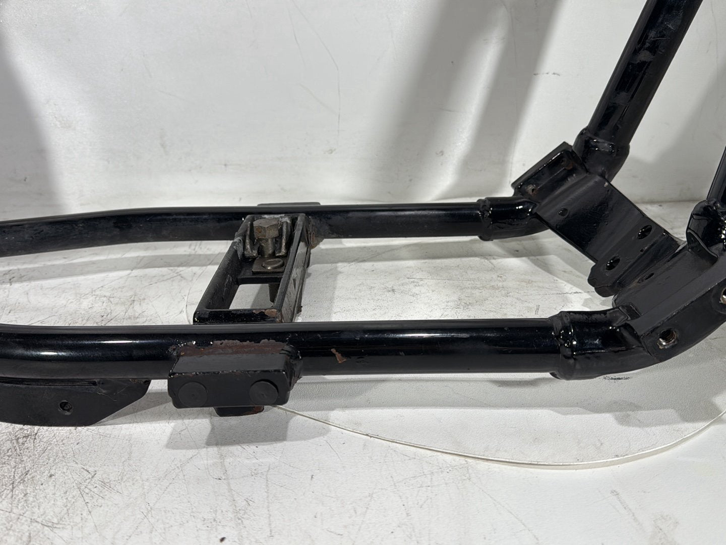 2006 Harley Dyna Super Glide Custom FXDCI OEM Body Main Frame Chassis SLVG