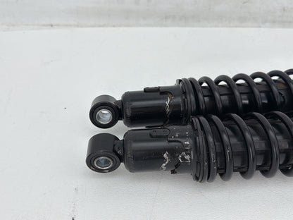 2007 Harley Street Glide Touring FLHX OEM Rear Left Right Shock Absorbers
