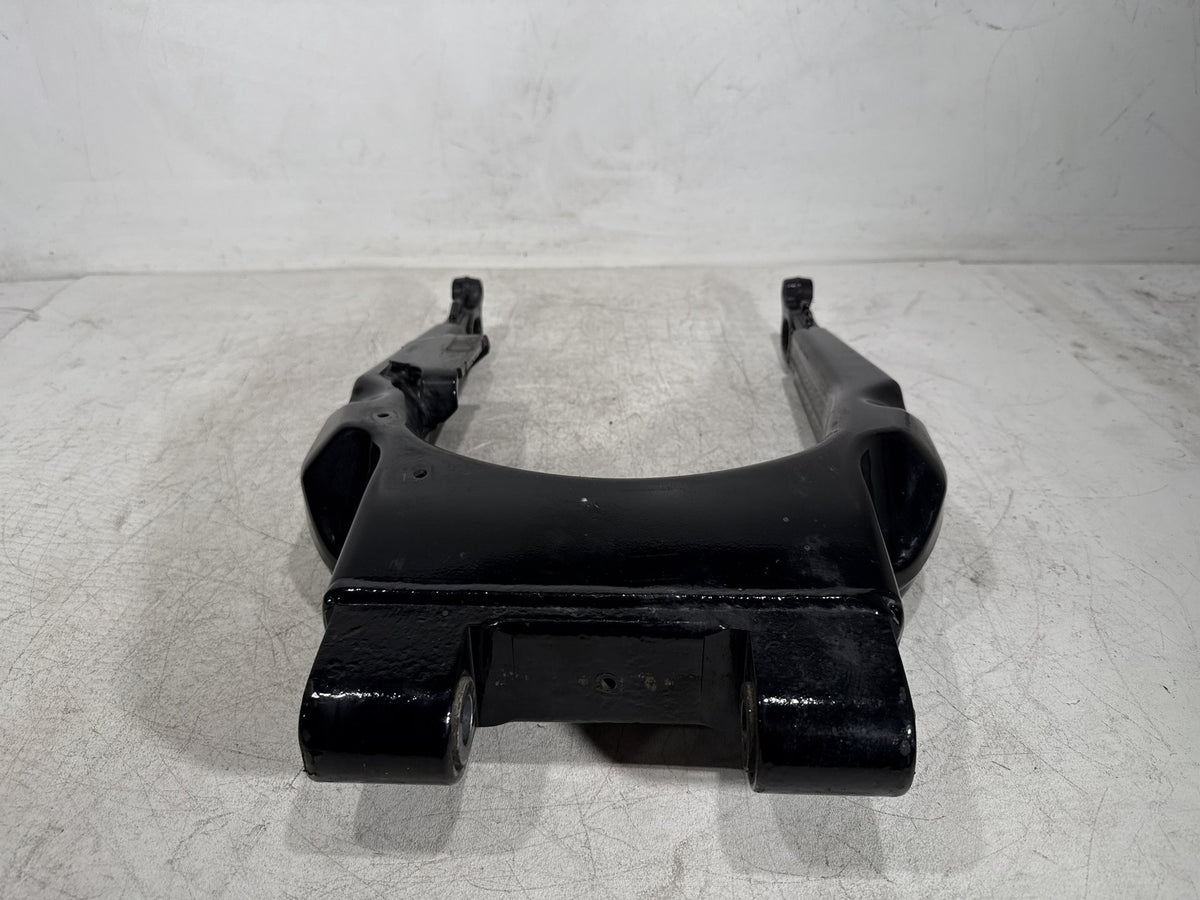 2009 Harley Electra Glide Touring CVO Eagle OEM Rear Fork Swingarm Swing Arm
