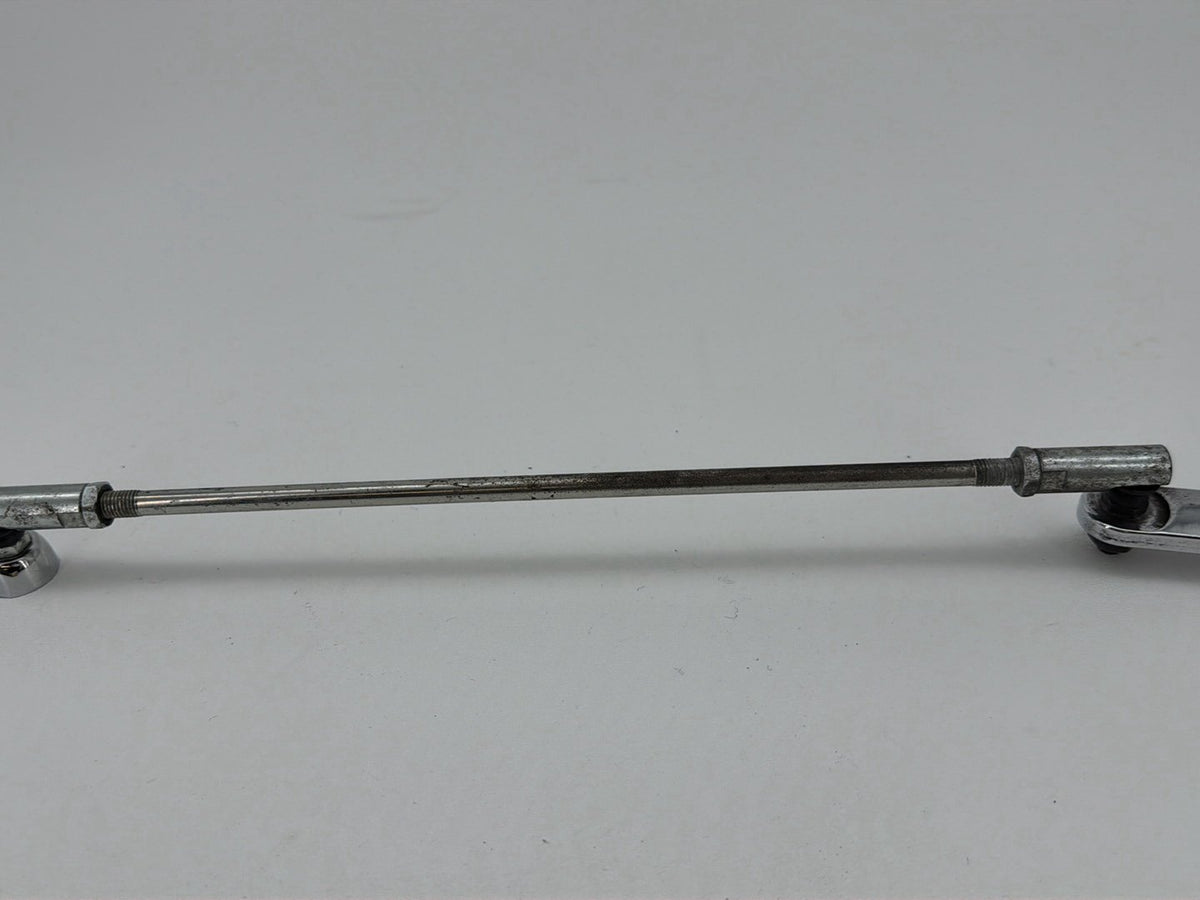 14 Harley Electra Glide Touring Ultra OEM Gear Shifter Lever Arm w/ Rod linkage
