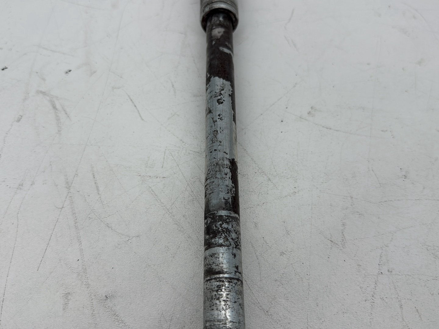 2000 Harley Touring FLHTCI Electra Glide Classic OEM Rear Wheel Axle Bolt Shaft