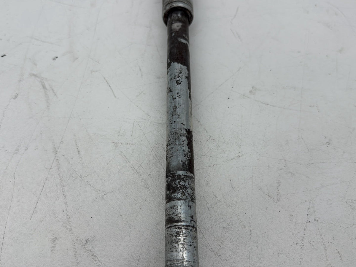 2000 Harley Touring FLHTCI Electra Glide Classic OEM Rear Wheel Axle Bolt Shaft