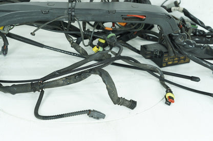 2007 - 2012 Harley-Davidson Touring Electra Glide Main Wire Wiring Harness Loom 70985-07