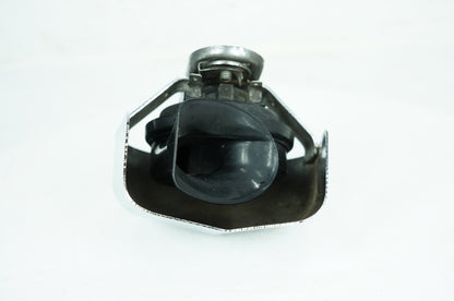 1999 - 2006 Harley-Davidson Dyna Low Rider Horn Signal Klaxon Chrome Cover 69012-93A