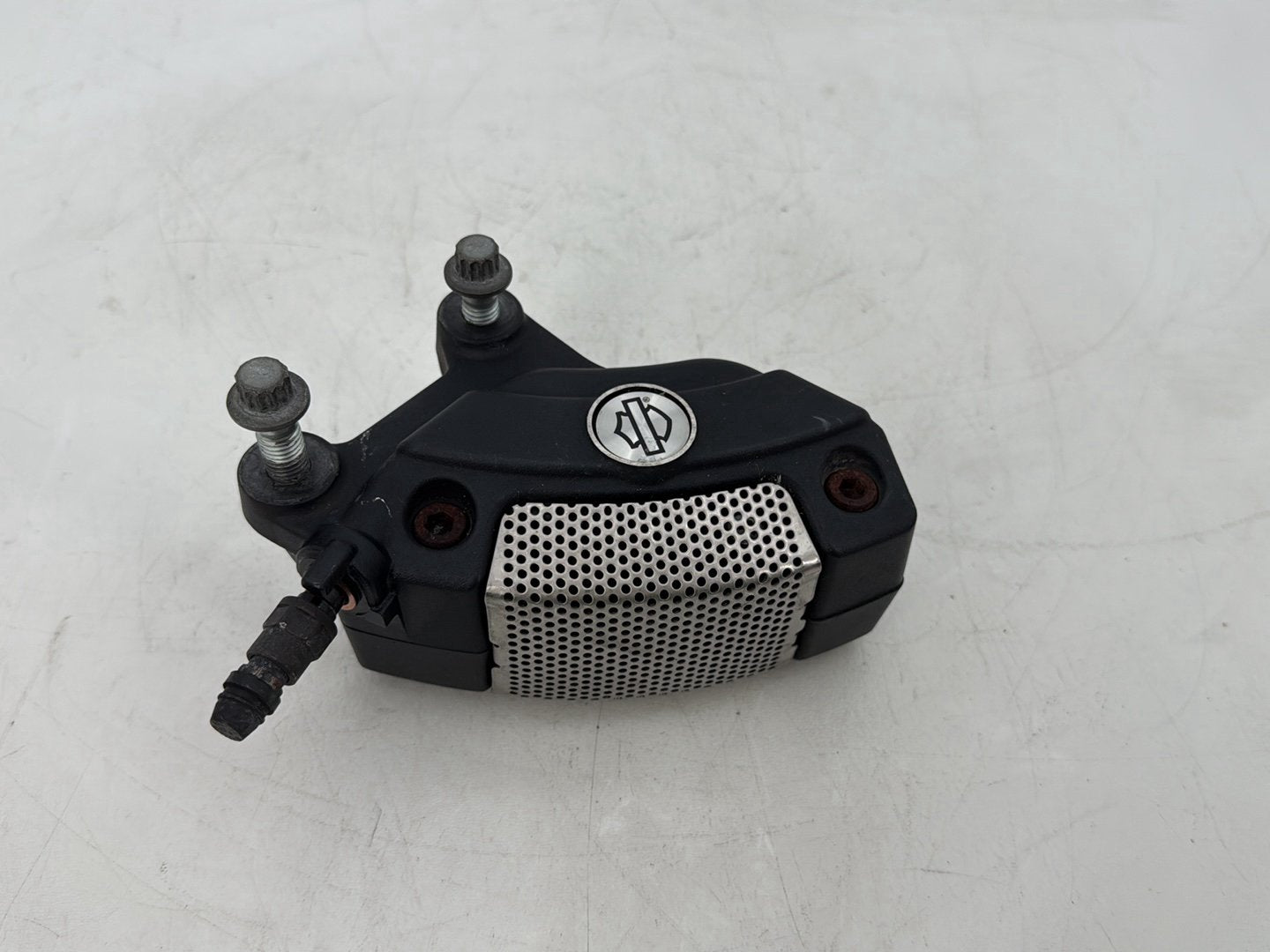 2008 Harley Touring FLHTCU Electra Glide Ultra OEM Front Right 1 Brake Caliper