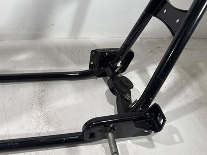 2007 Harley Electra Glide Touring Ultra FLHTCUI OEM Body Main Frame Chassis SLVG