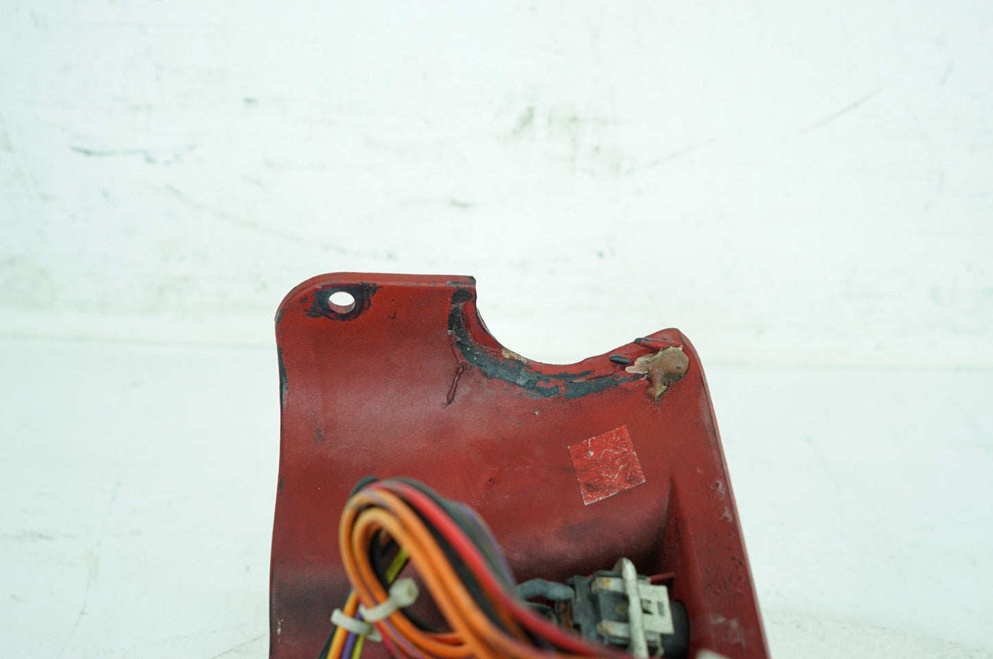 2007 - 2013 Harley-Davidson Touring Electra Glide Ultra Dash Ignition Cap Switch Lockset NO Key 71572-06