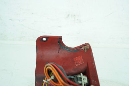 2007 - 2013 Harley-Davidson Touring Electra Glide Ultra Dash Ignition Cap Switch Lockset NO Key 71572-06