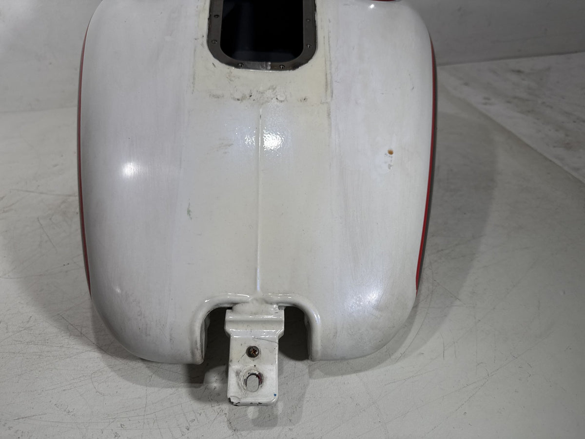 2004 Harley Heritage Softail Classic OEM Fuel Gas Tank Gasoline Reservoir EFI